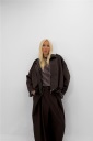 giubbotto modello bomber bat